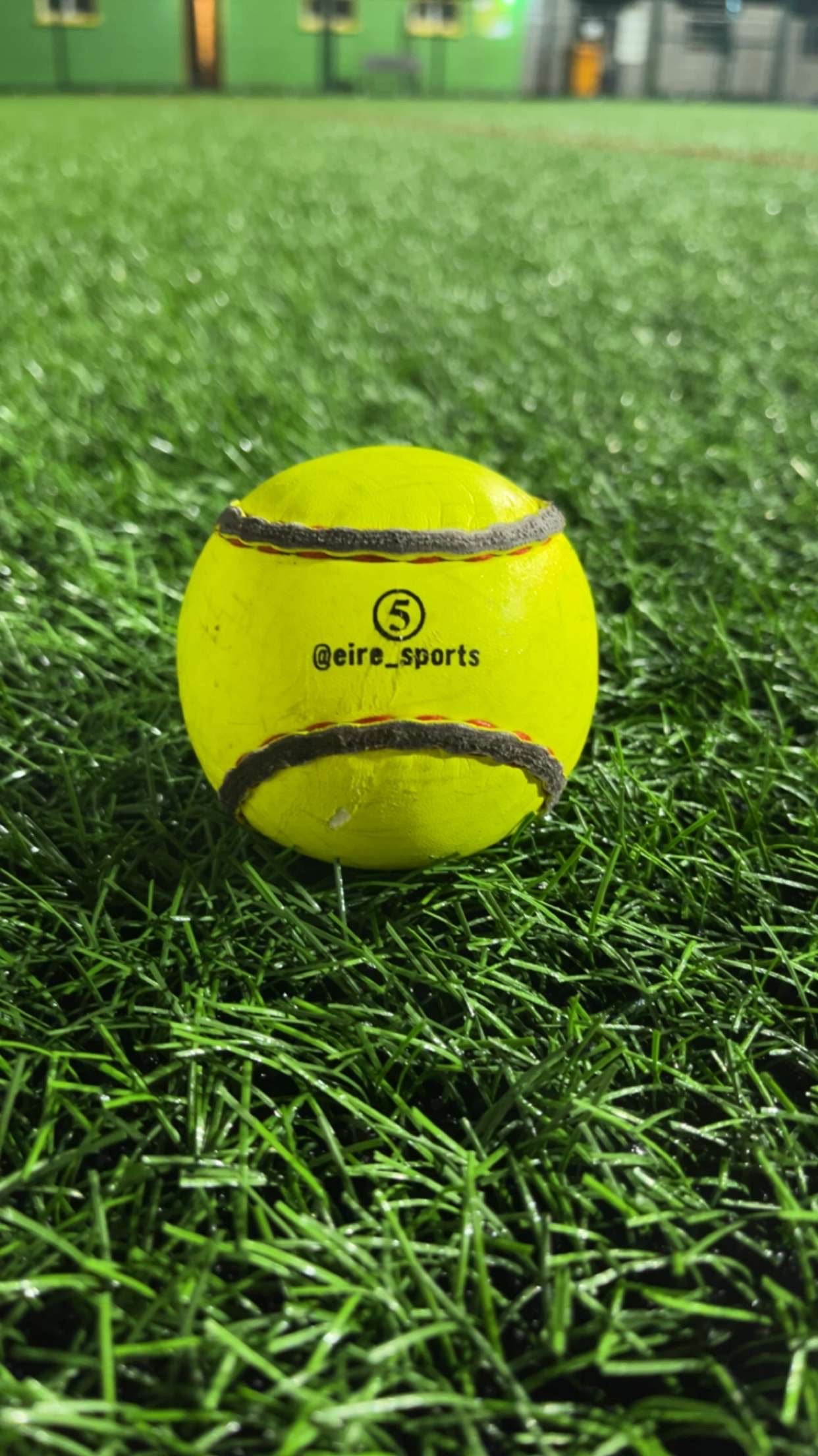 Official Sliotar Size 5