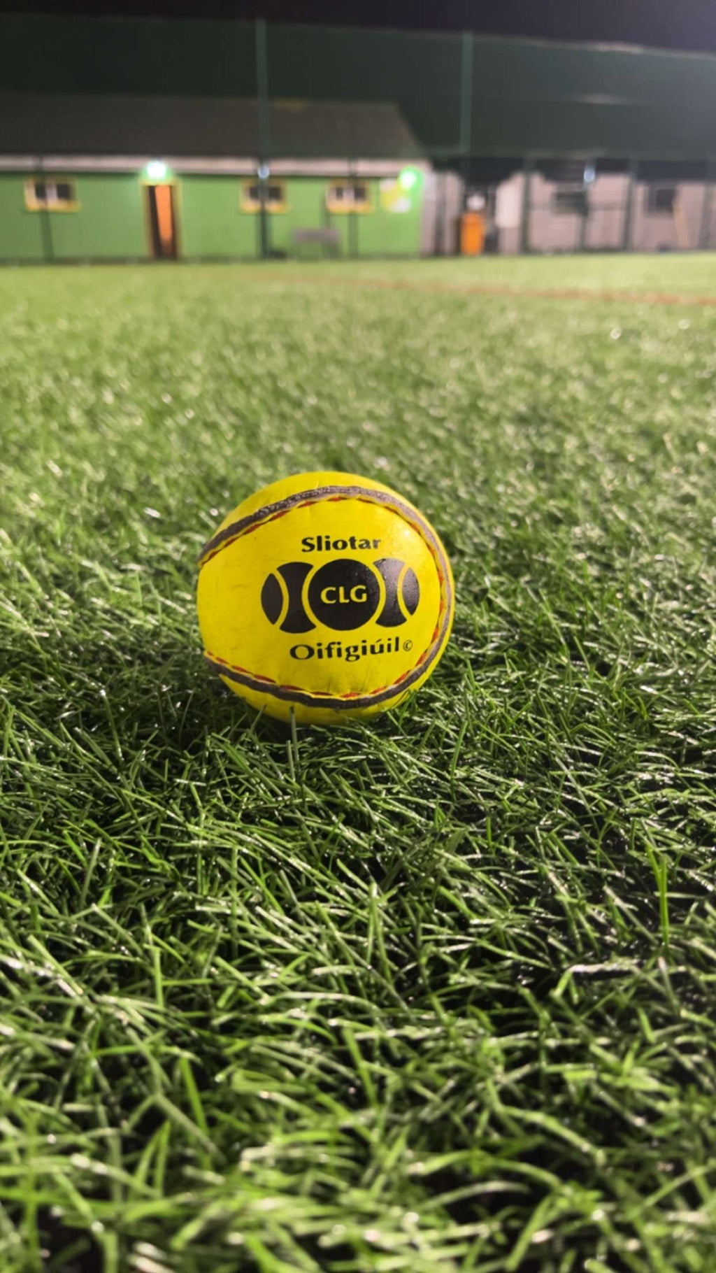 Official Sliotar Size 5