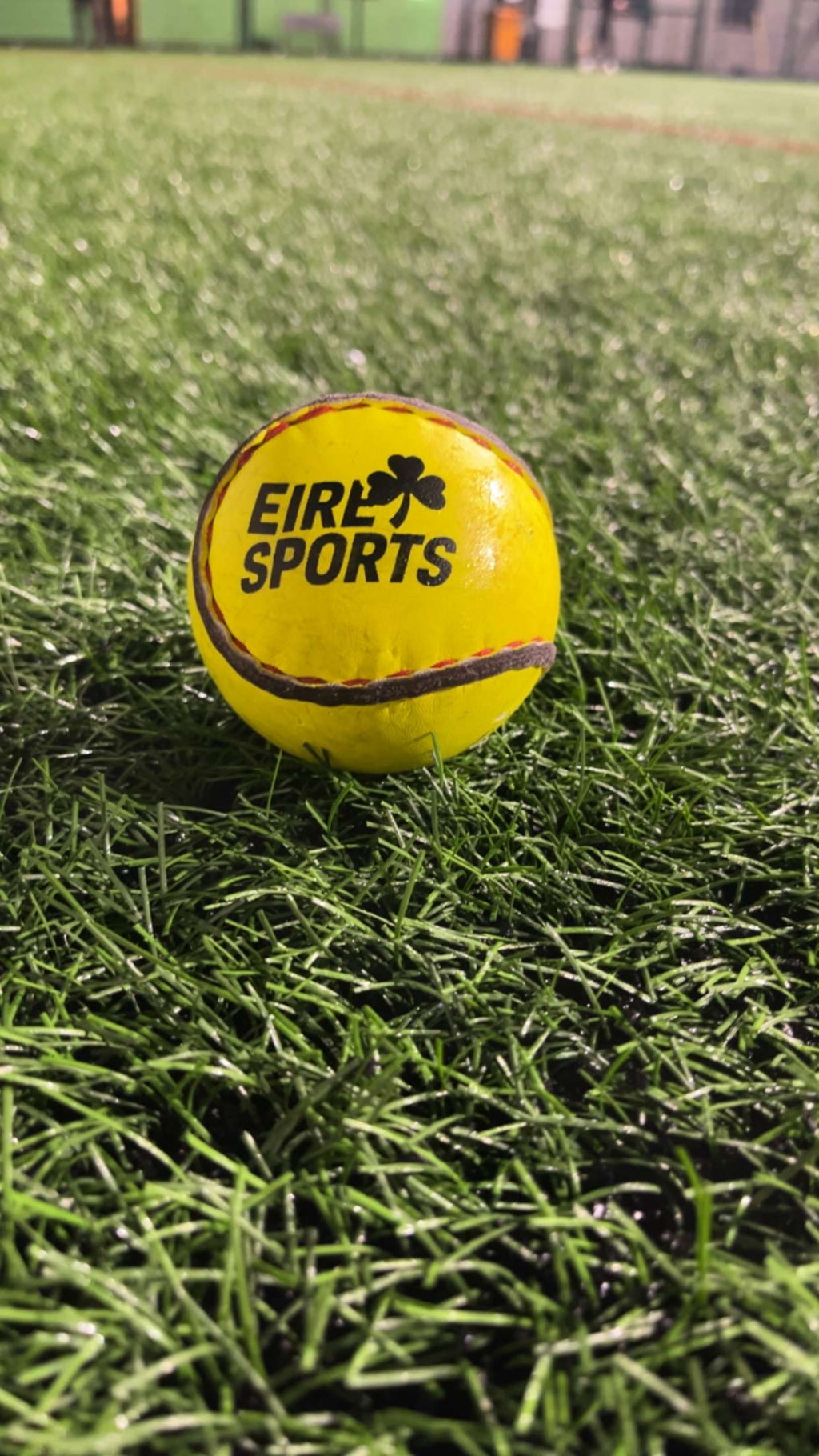 Official Sliotar Size 5